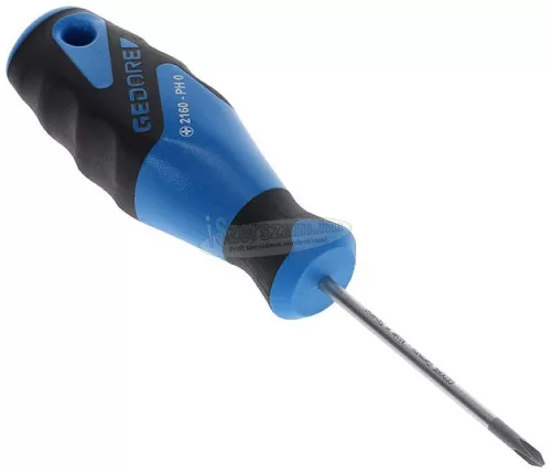 GEDORE csavarhúzó, Phillips PH több méretben 2160 PH