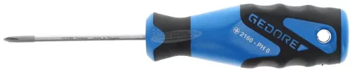 GEDORE csavarhúzó, Phillips PH több méretben 2160 PH