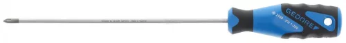 GEDORE csavarhúzó, Phillips PH1x200mm 2160 PH1-200 6683700