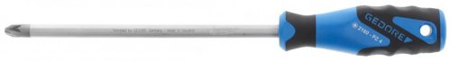 GEDORE csavarhúzó, Pozidriv PZ4x200mm 2160 PZ4 6684350