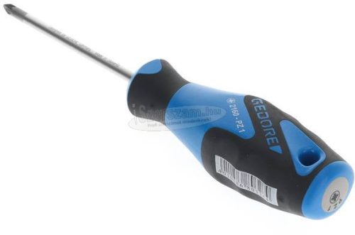 GEDORE csavarhúzó, Pozidriv PZ1x80mm 2160 PZ1 6684000