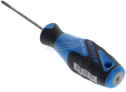 GEDORE csavarhúzó, Pozidriv PZ0x60mm 2160 PZ0 6683970