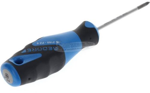 GEDORE csavarhúzó, Pozidriv PZ0x60mm 2160 PZ0 6683970