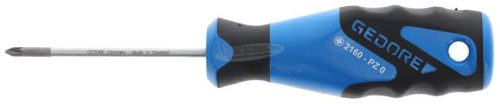 GEDORE csavarhúzó, Pozidriv PZ0x60mm 2160 PZ0 6683970