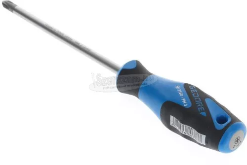 GEDORE csavarhúzó, Phillips PH3x150mm 2160 PH3 6683540