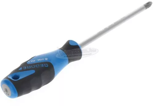 GEDORE csavarhúzó, Phillips PH3x150mm 2160 PH3 6683540