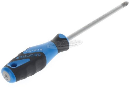 GEDORE csavarhúzó, Pozidriv PZ3x150mm 2160 PZ3 6684270