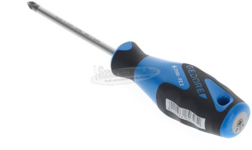 GEDORE csavarhúzó, Pozidriv PZ2x100mm 2160 PZ2 6684190