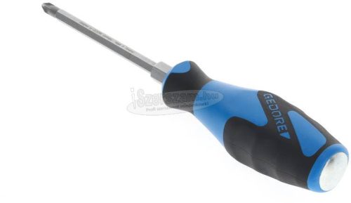 GEDORE csavarhúzó üthető véggel, Pozidriv PZ2x100mm 2160SK PZ2 1845349