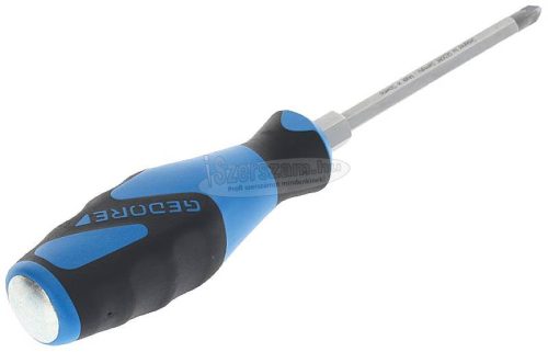 GEDORE csavarhúzó üthető véggel, Pozidriv PZ2x100mm 2160SK PZ2 1845349