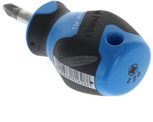 GEDORE marokcsavarhúzó, Pozidriv PZ2x25mm 2161 PZ2 1550616