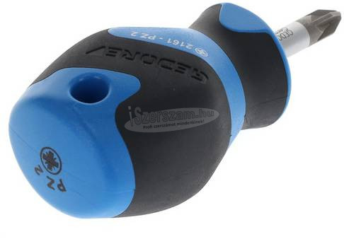 GEDORE marokcsavarhúzó, Pozidriv PZ2x25mm 2161 PZ2 1550616