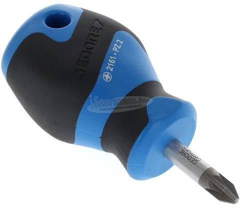 GEDORE marokcsavarhúzó, Pozidriv PZ2x25mm 2161 PZ2 1550616