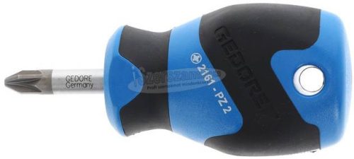 GEDORE marokcsavarhúzó, Pozidriv PZ2x25mm 2161 PZ2 1550616