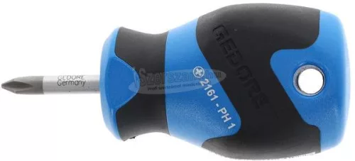 GEDORE marokcsavarhúzó, Phillips PH1x25mm 2161 PH1 1482440