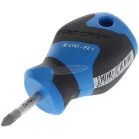 GEDORE marokcsavarhúzó, Pozidriv PZ1x25mm 2161 PZ1 1550608