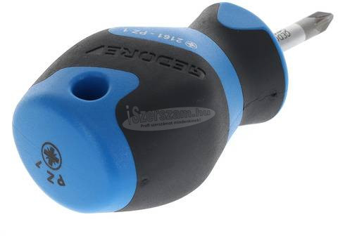 GEDORE marokcsavarhúzó, Pozidriv PZ1x25mm 2161 PZ1 1550608