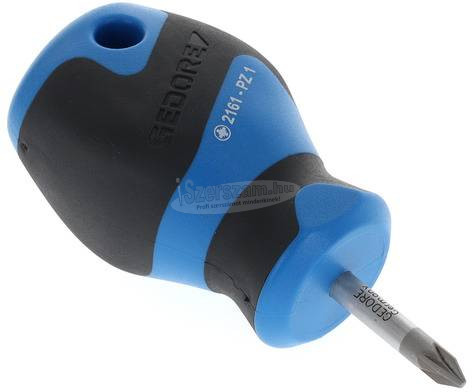 GEDORE marokcsavarhúzó, Pozidriv PZ1x25mm 2161 PZ1 1550608