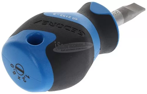 GEDORE lapos marokcsavarhúzó 8x25mm 2153 8 1531190