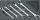 GEDORE fékcsőkulcs készlet 8-19mm 5 részes 1500 ES-400 1731157