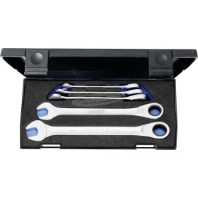   GEDORE Racsnis csillag-villáskulcs készlet 5 részes 8-19mm 7 R-005 2297434