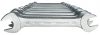 GEDORE Villáskulcs készlet 12 részes 6-32mm DIN 3110 6-12 6077700