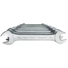   GEDORE Villáskulcs készlet 12 részes 6-32mm DIN 3110 6-12 6077700