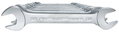 GEDORE 6077620 Villáskulcs készlet 10 részes 6-32mm DIN 3110 6077620