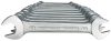 GEDORE Villáskulcs készlet 12 részes 6-32mm DIN 3110 6-120 6077890