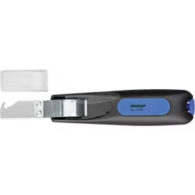   GEDORE Univerzális kábelkés 8-28mm kerek kábelek csupaszításához 4528 6698300