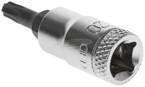 GEDORE TORX Rátűzőkulcs 1/4" TX T20 ITX 20 T20 6190940