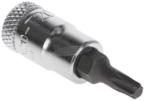 GEDORE TORX Rátűzőkulcs 1/4" TX T20 ITX 20 T20 6190940