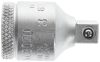 GEDORE Dugókulcs átalakító 3/8"-ról 1/4"-ra 3020 6236280