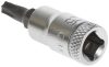 GEDORE TORX Rátűzőkulcs 1/4" TX T25 ITX 20 T25 6191080