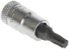 GEDORE TORX Rátűzőkulcs 1/4" TX T25 ITX 20 T25 6191080