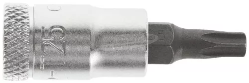 GEDORE TORX Rátűzőkulcs 1/4" TX T25 ITX 20 T25 6191080