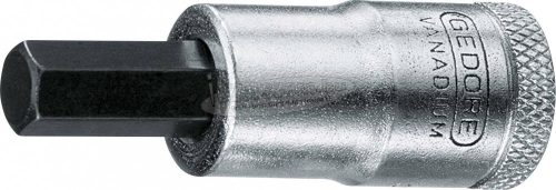 GEDORE Rátűzőkulcs imbusz 3/8" 6mm IN 30 6 6241360