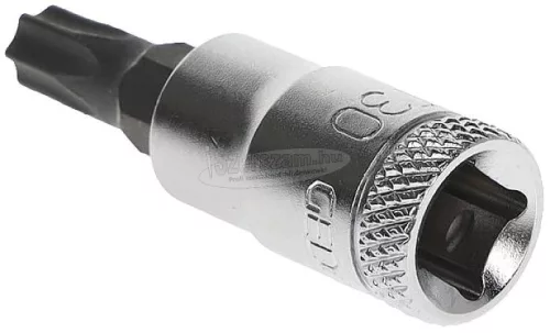 GEDORE TORX Rátűzőkulcs 1/4" TX T30 ITX 20 T30 6191240