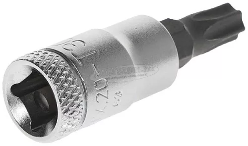 GEDORE TORX Rátűzőkulcs 1/4" TX T30 ITX 20 T30 6191240