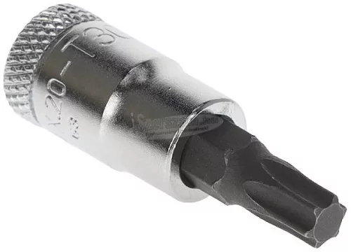 GEDORE TORX Rátűzőkulcs 1/4" TX T30 ITX 20 T30 6191240