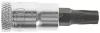 GEDORE TORX Rátűzőkulcs 1/4" TX T30 ITX 20 T30 6191240