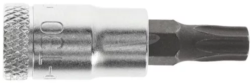GEDORE TORX Rátűzőkulcs 1/4" TX T30 ITX 20 T30 6191240