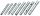 GEDORE csőkulcs, Kettős dugókulcs készlet 12 részes 6-32mm KD 26 R-120 6218890