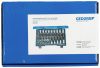 GEDORE Rátűzőkulcs készlet TX 34 részes 1/4"+1/2" 19 TX 20 6129440