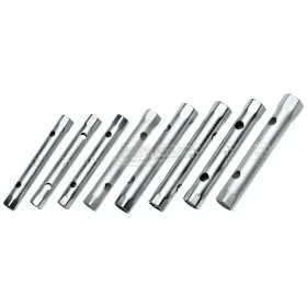   GEDORE csőkulcs, Kettős dugókulcs készlet 8 részes 6-22mm KD 26 R-8 6218540