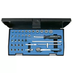   GEDORE Dugókulcs készlet 1/4" 36 részes 20 ITU-3 6196710