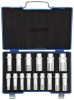 GEDORE Dugókulcs készlet Metrikus 1/2" 15 részes UD 10-32mm D 19 L-015 2190214