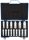 GEDORE Dugókulcs készlet Metrikus 1/2" 15 részes UD 10-32mm D 19 L-015 2190214