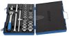 GEDORE Dugókulcs készlet Metrikus 1/2" 31 részes D 19 XMAU-20 2546043