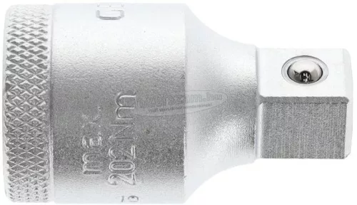 GEDORE Dugókulcs szűkítő 1/2"-3/8" 1930 6143000